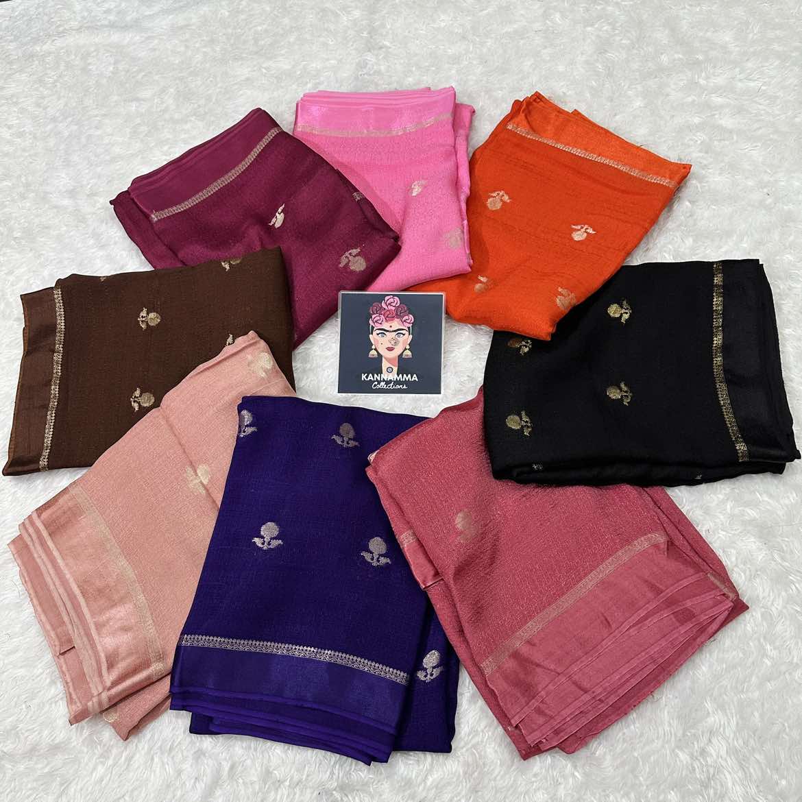 @Kannamma Collections
