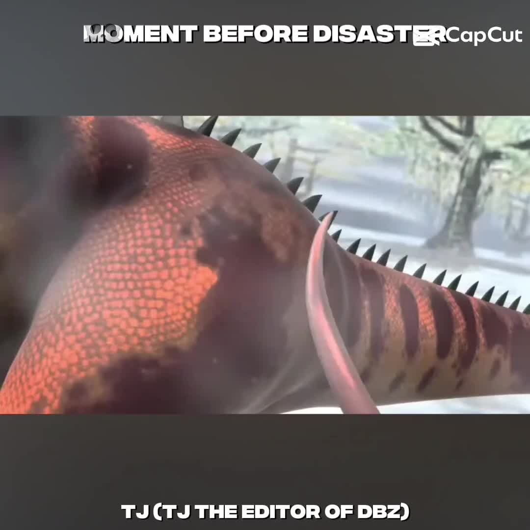 @TJ (TJ the editor of dbz)