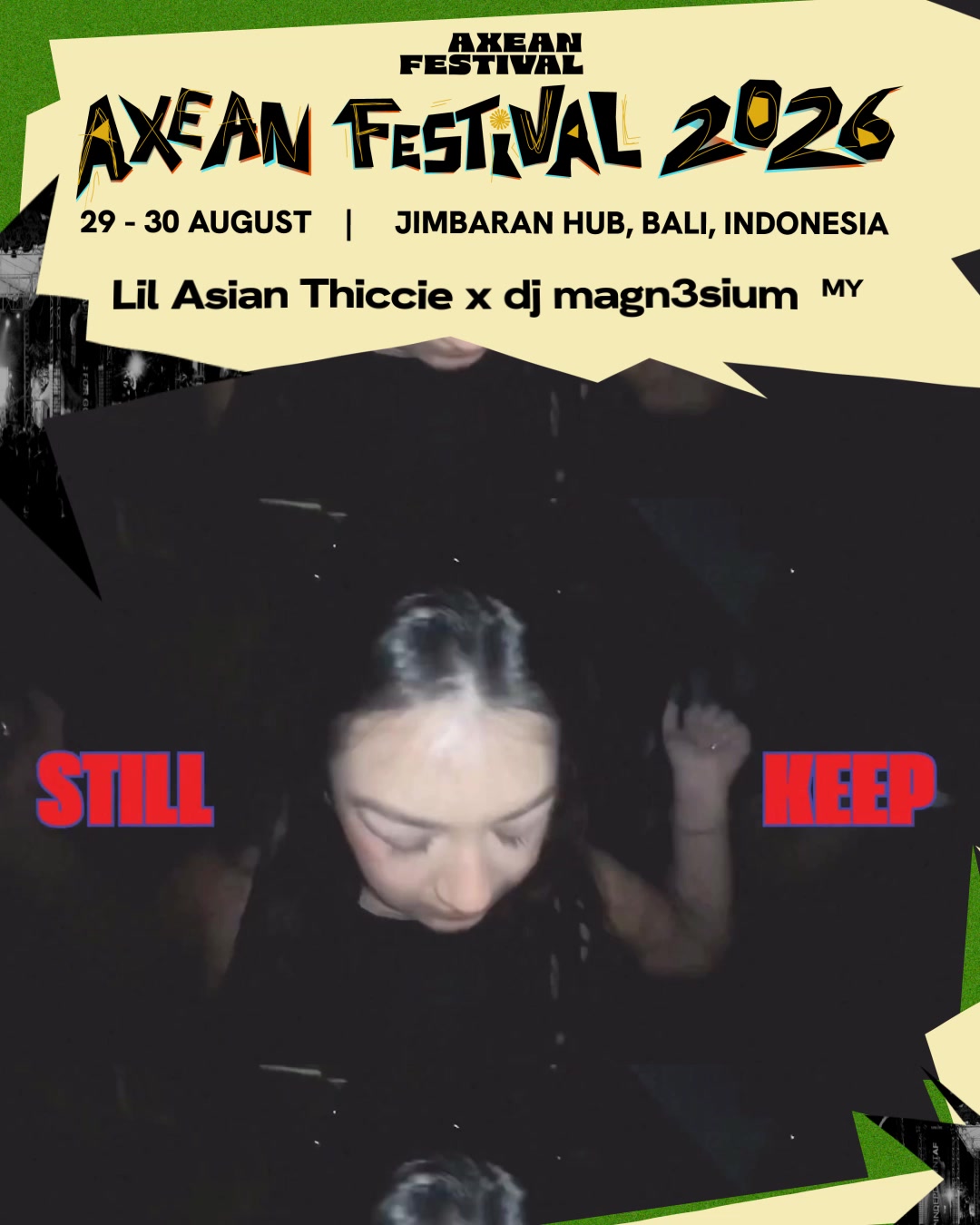 @AXEAN Festival