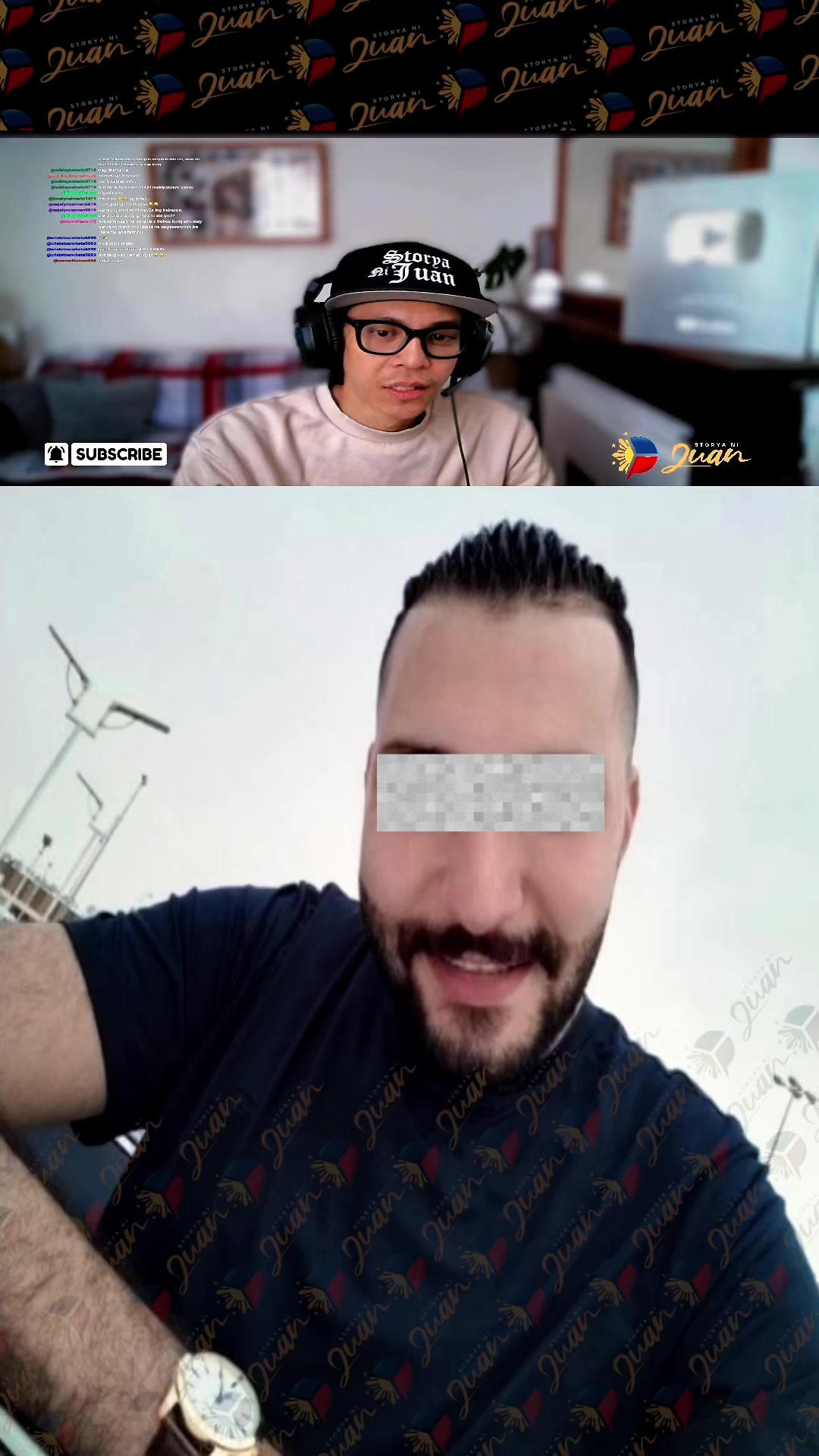 @Storya Ni Juan