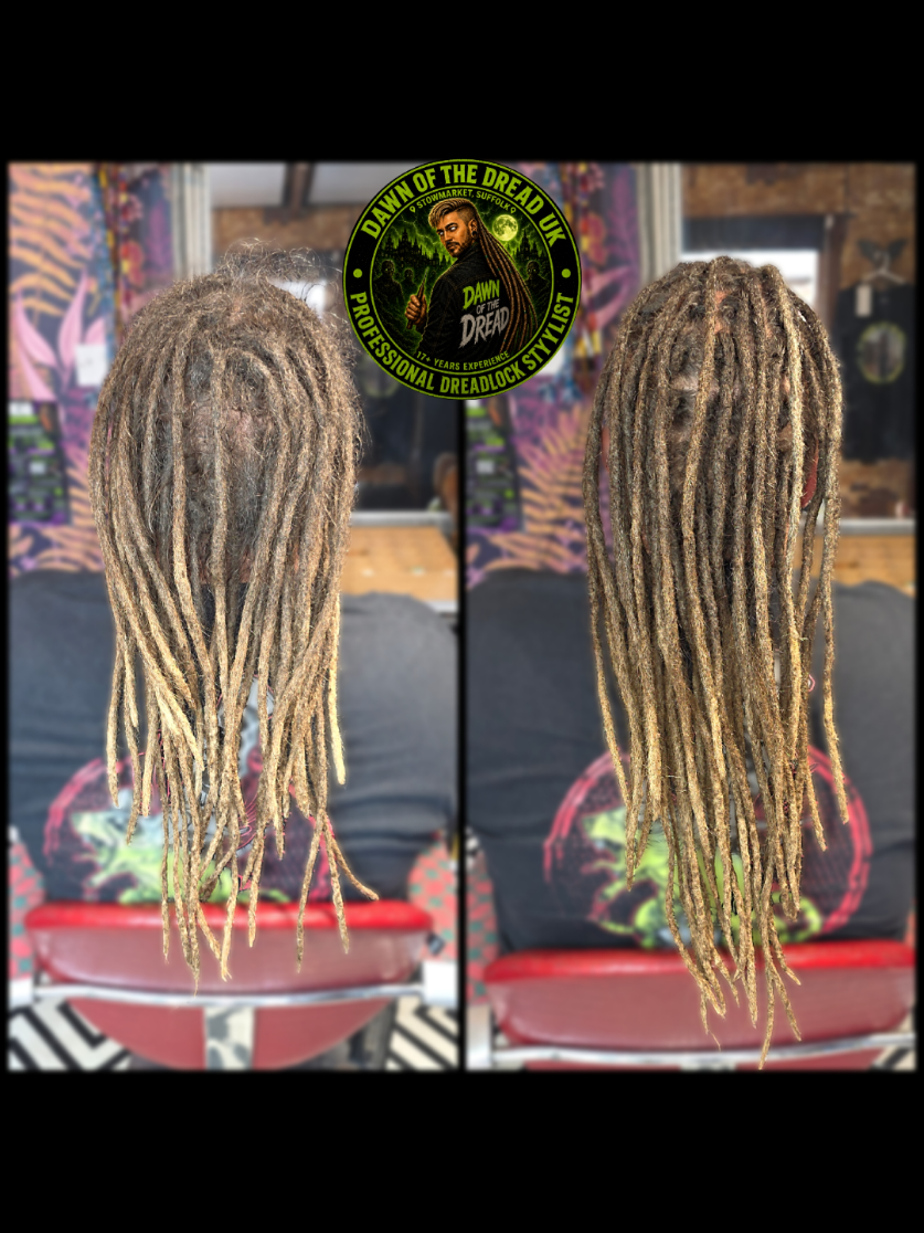 @dawn of the dread uk