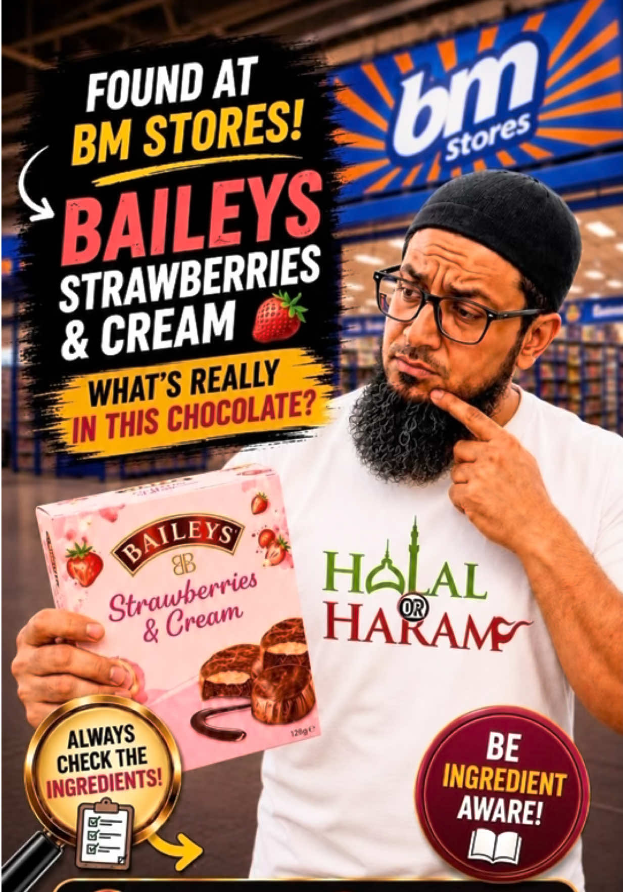 @Is it Halal or Haram?