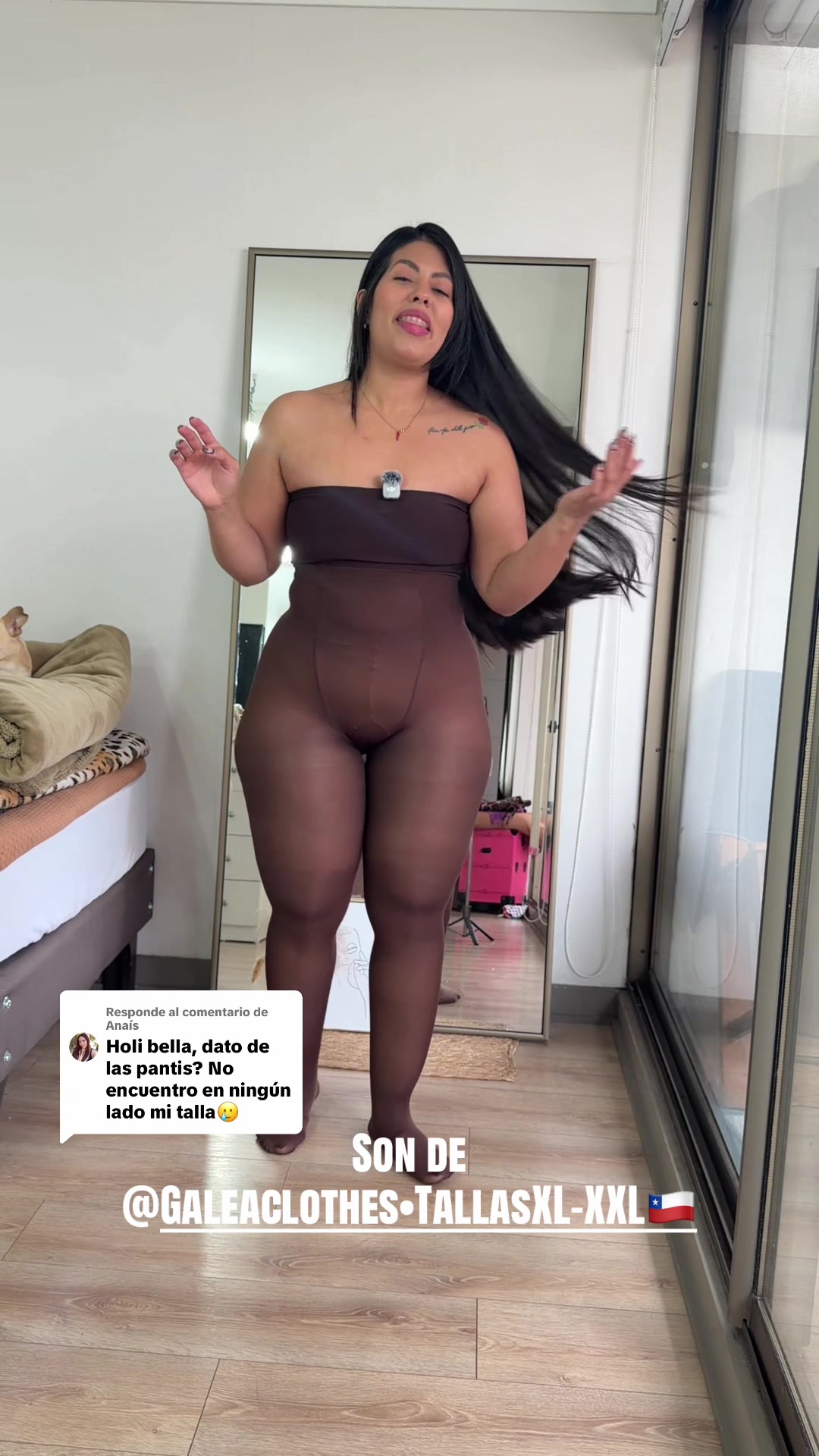 @Andrea Galue| Curvy creator🤎