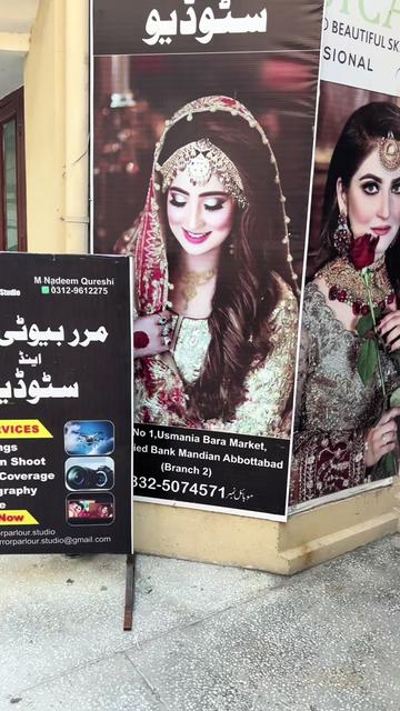@Mirror beauty parlour ♥️