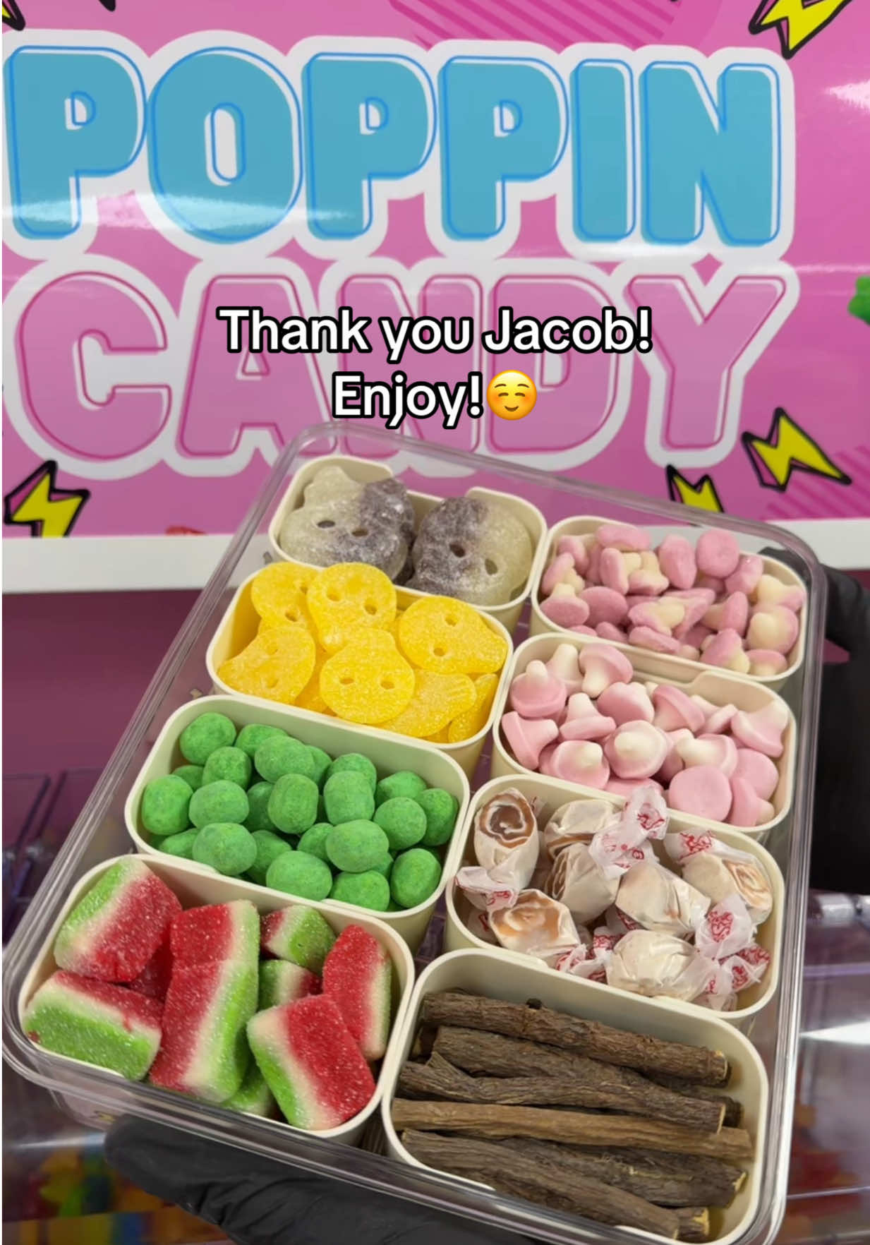 @Poppin Candy