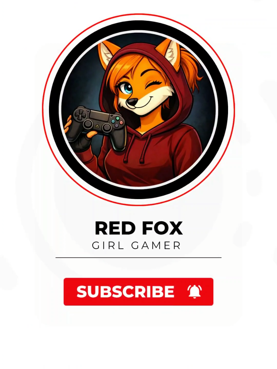 @Red Fox Girl Gamer