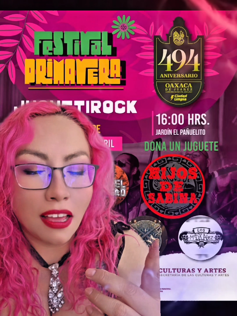@Oaxaca Mix