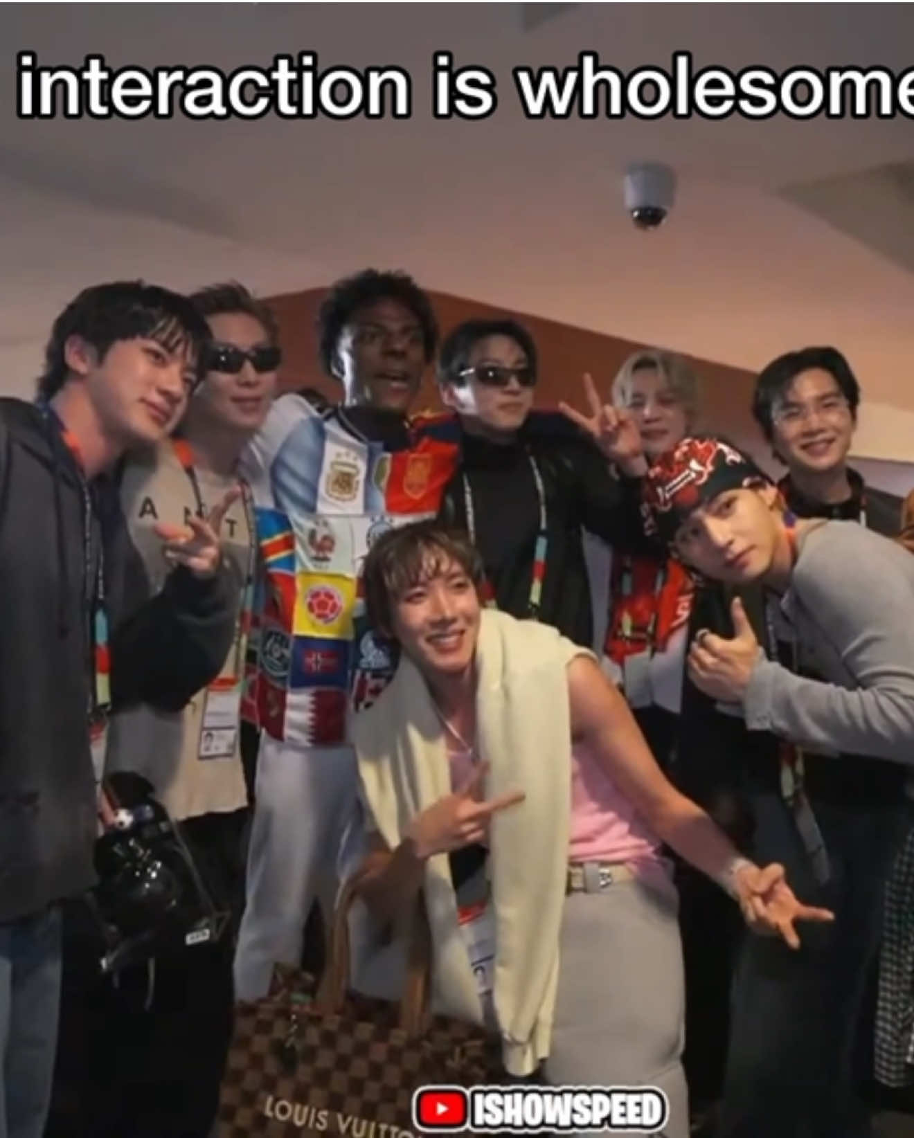 @fairy⁷ SAW BTS
