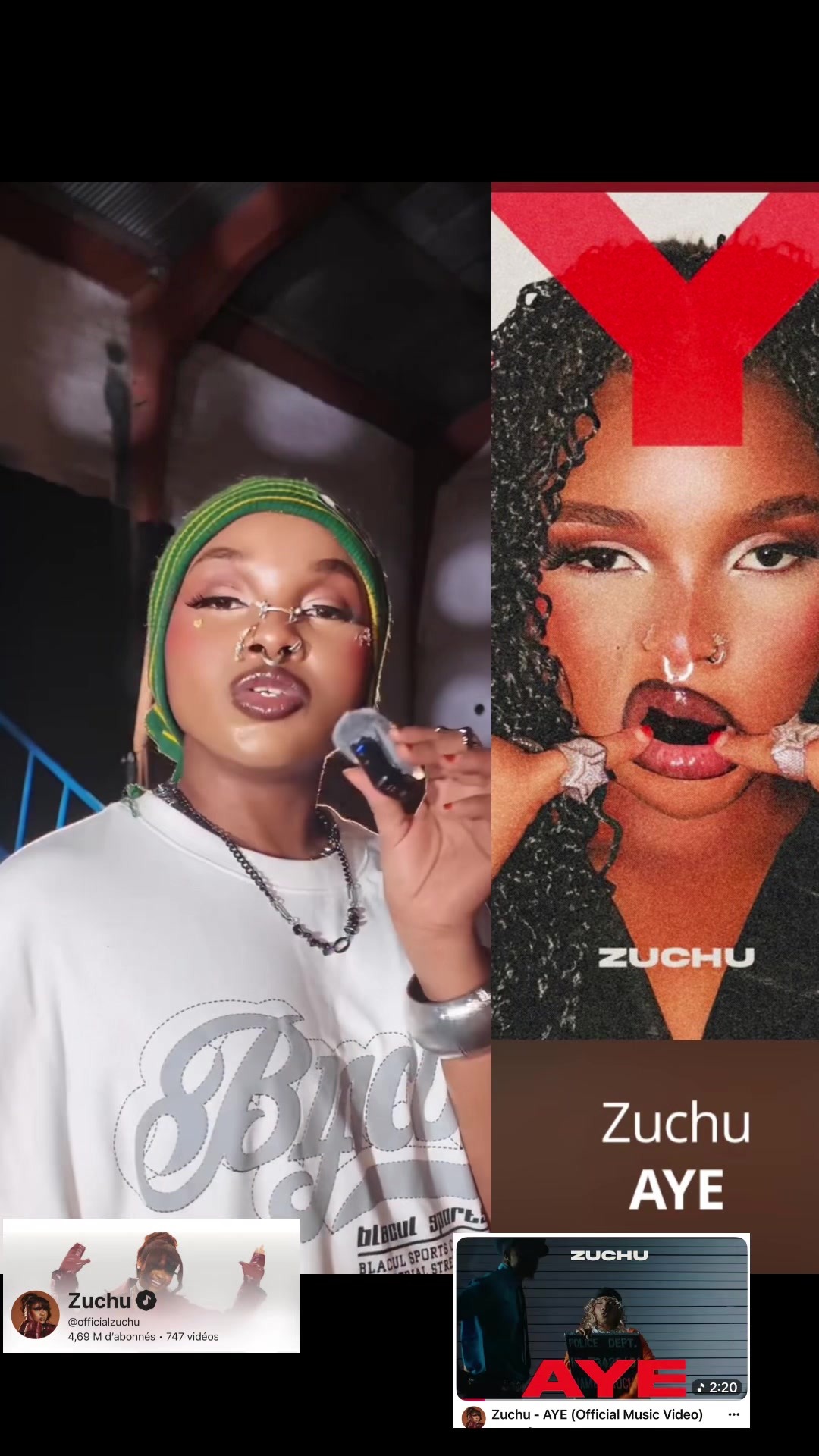 @queen Zuchu fan
