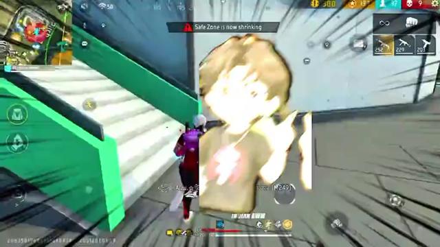 @GARENA FREE FIRE ID
