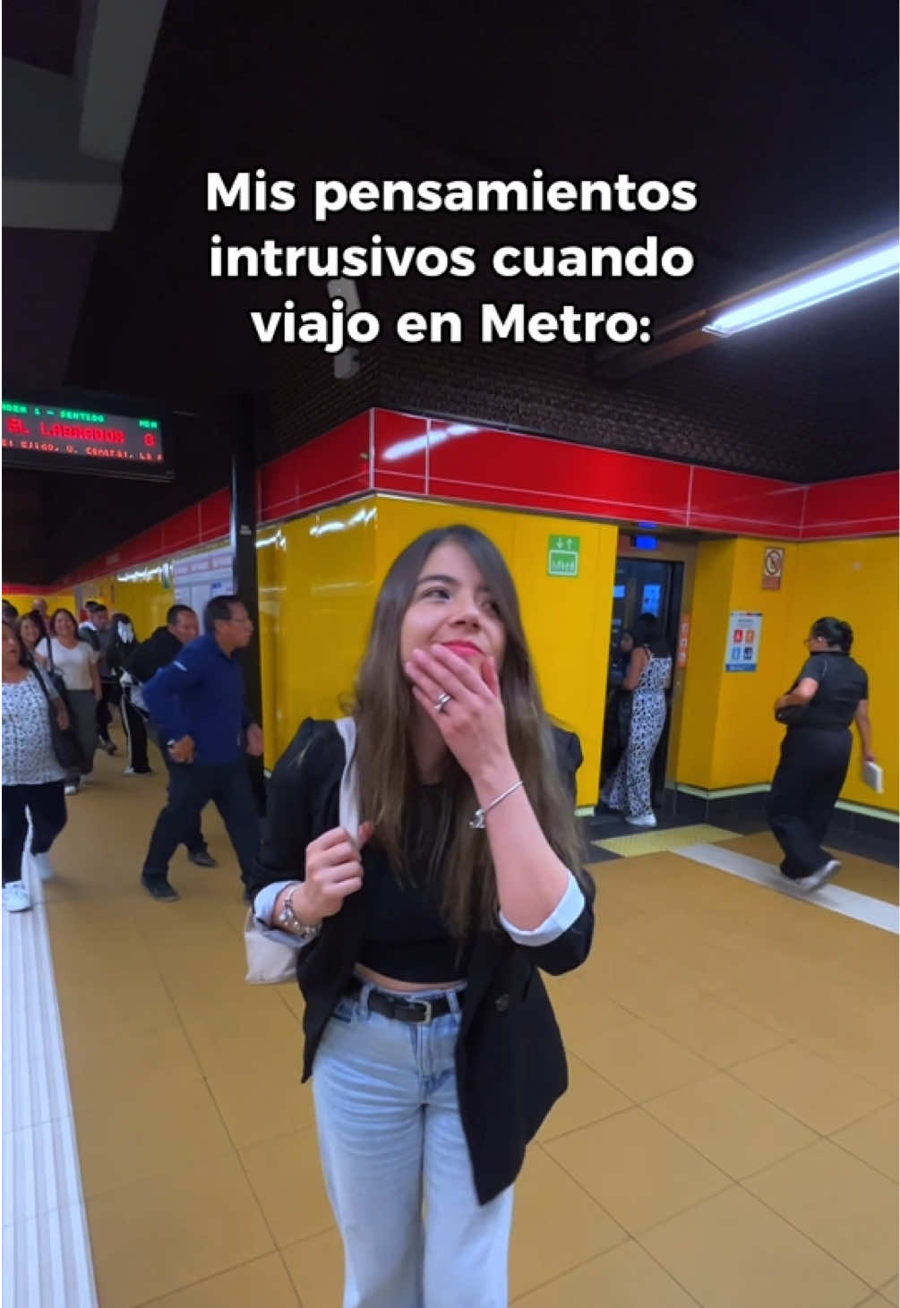 @Metro de Quito