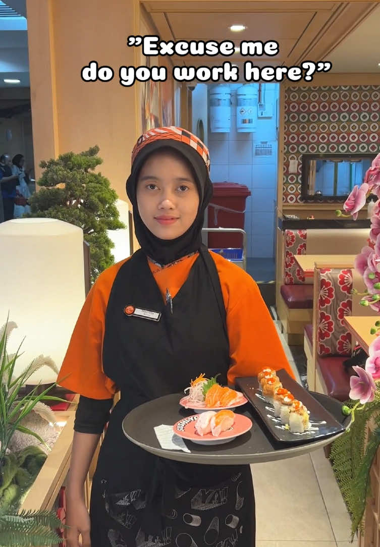 @SUSHI YA Indonesia