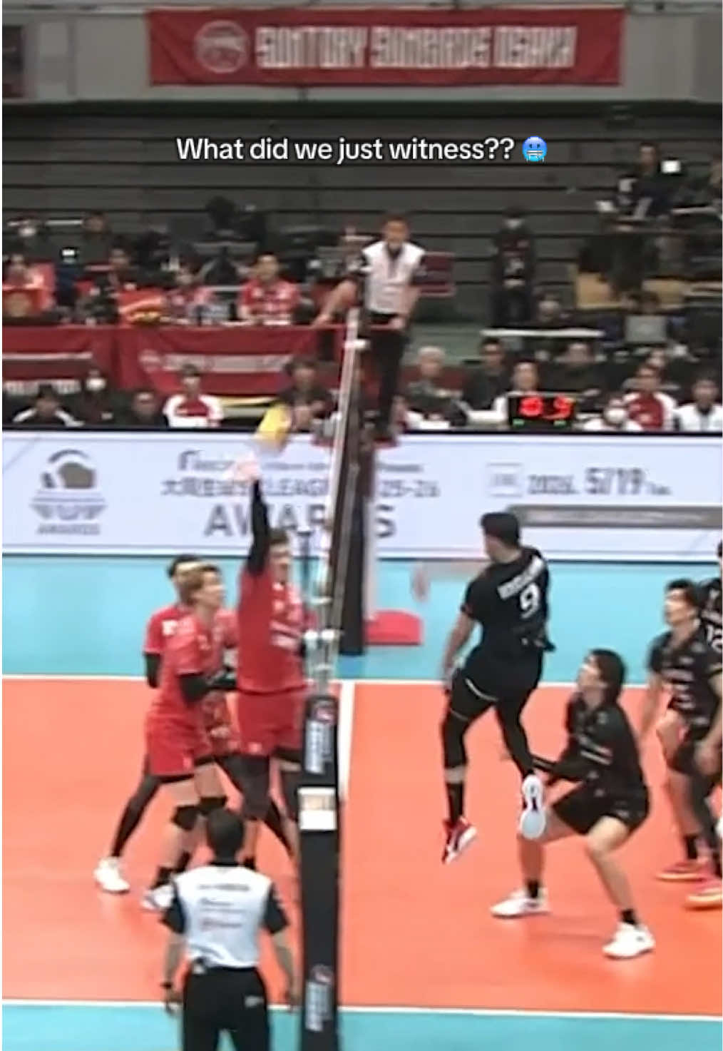 @Volleyball World