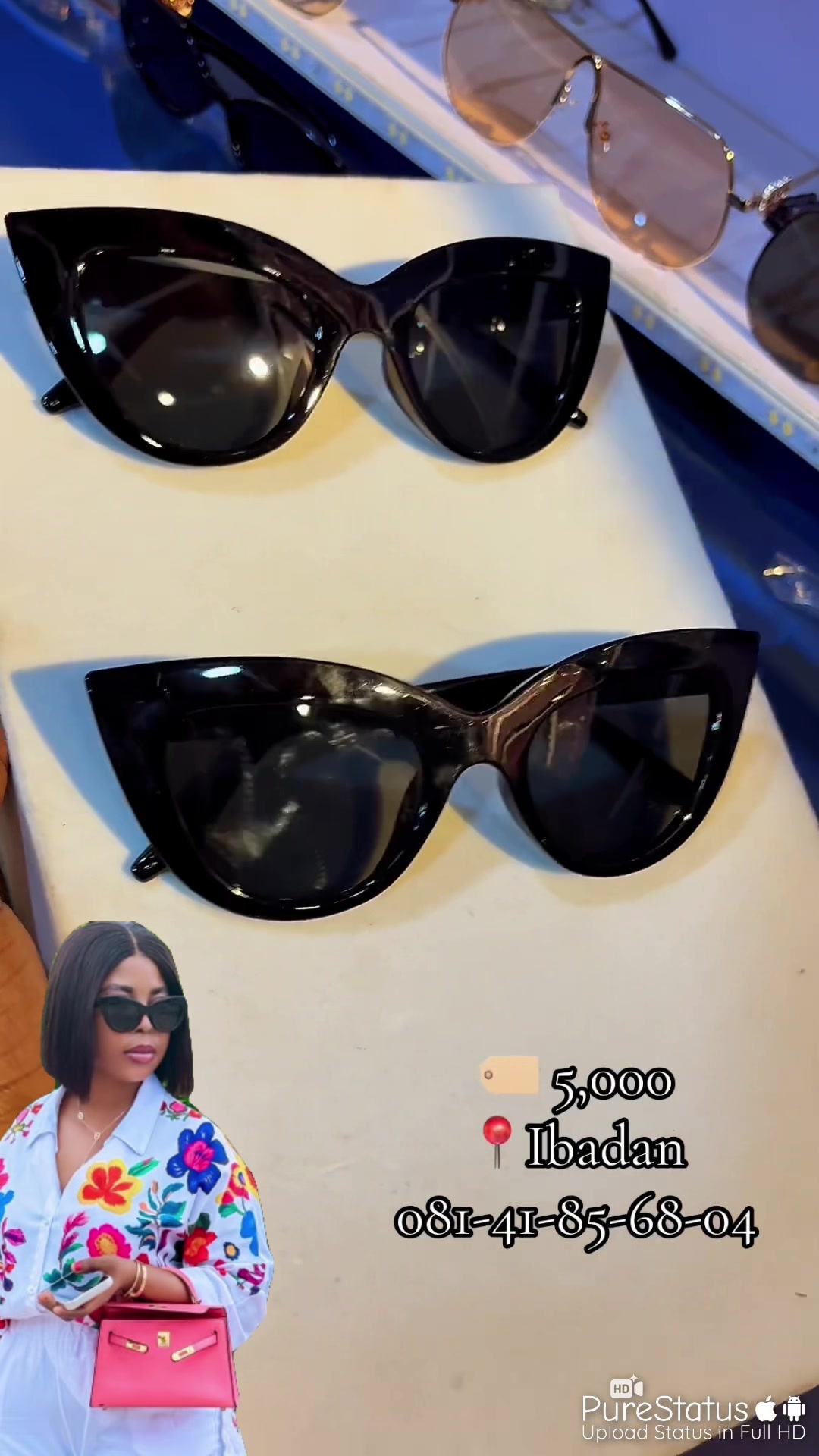 @Ife Luxe Shades and More 👓🎀