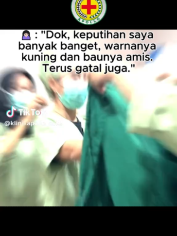 @Klinik Apollo Jakarta