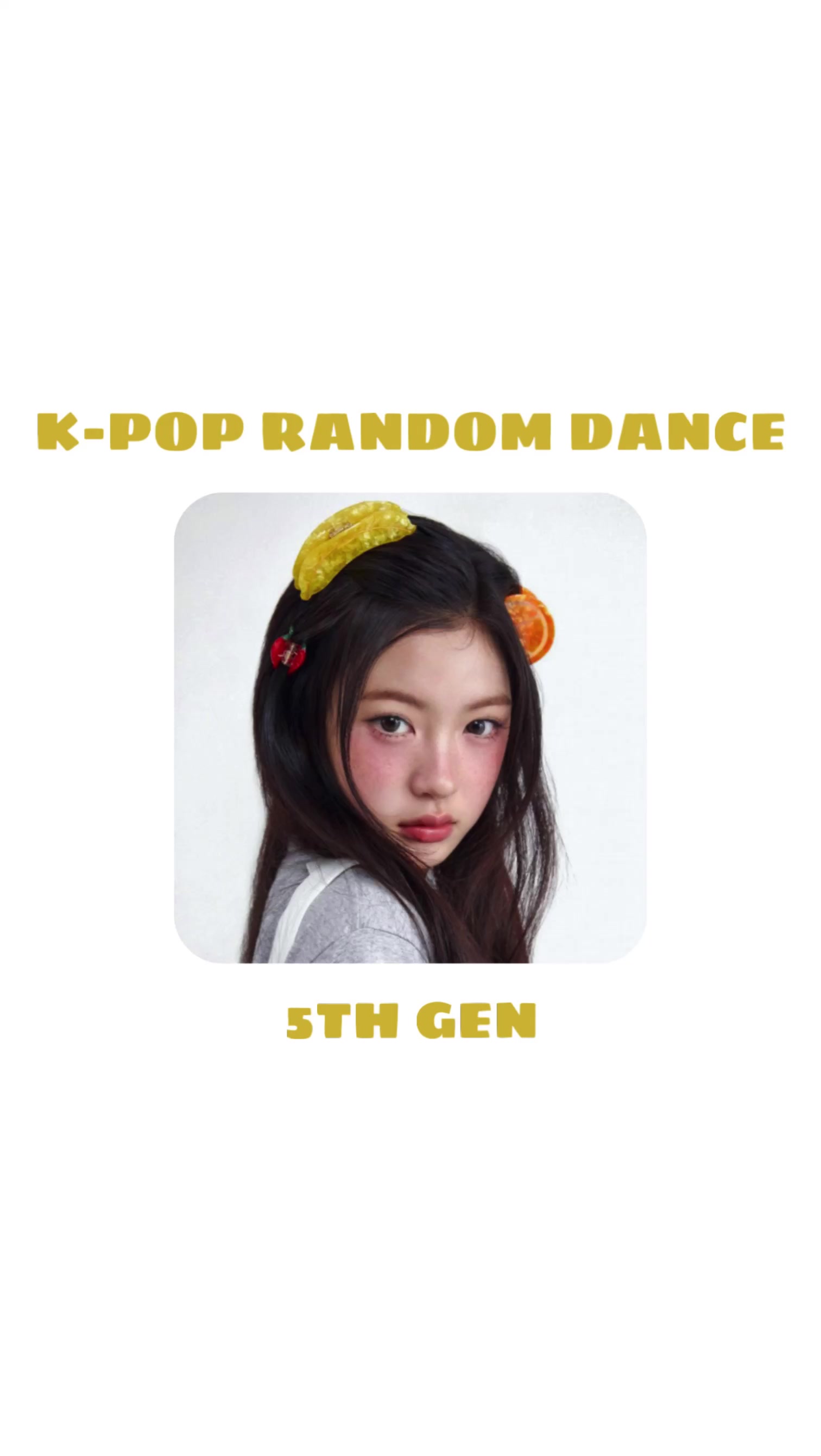 @K-POP RANDOM DANCE