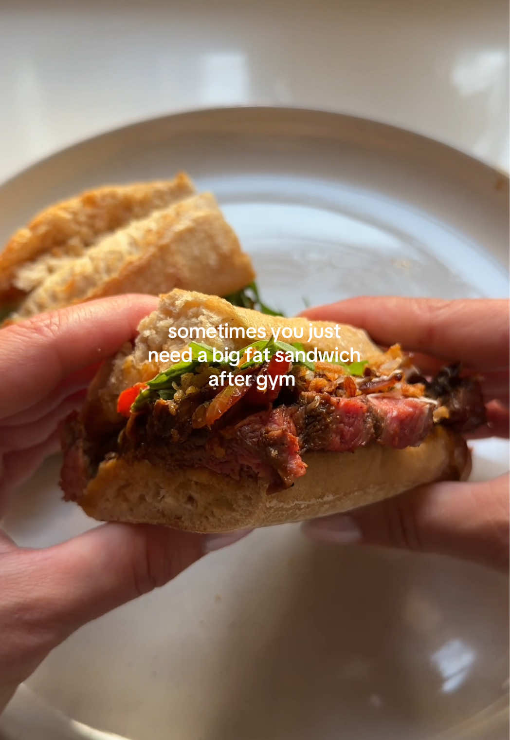 @BECKY | HIGH PROTEIN RECIPES