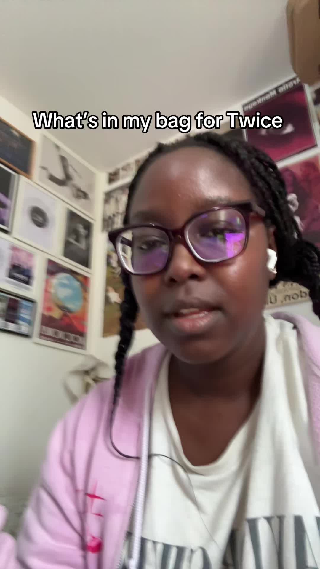 @Tez is seeing Twice & Ateez
