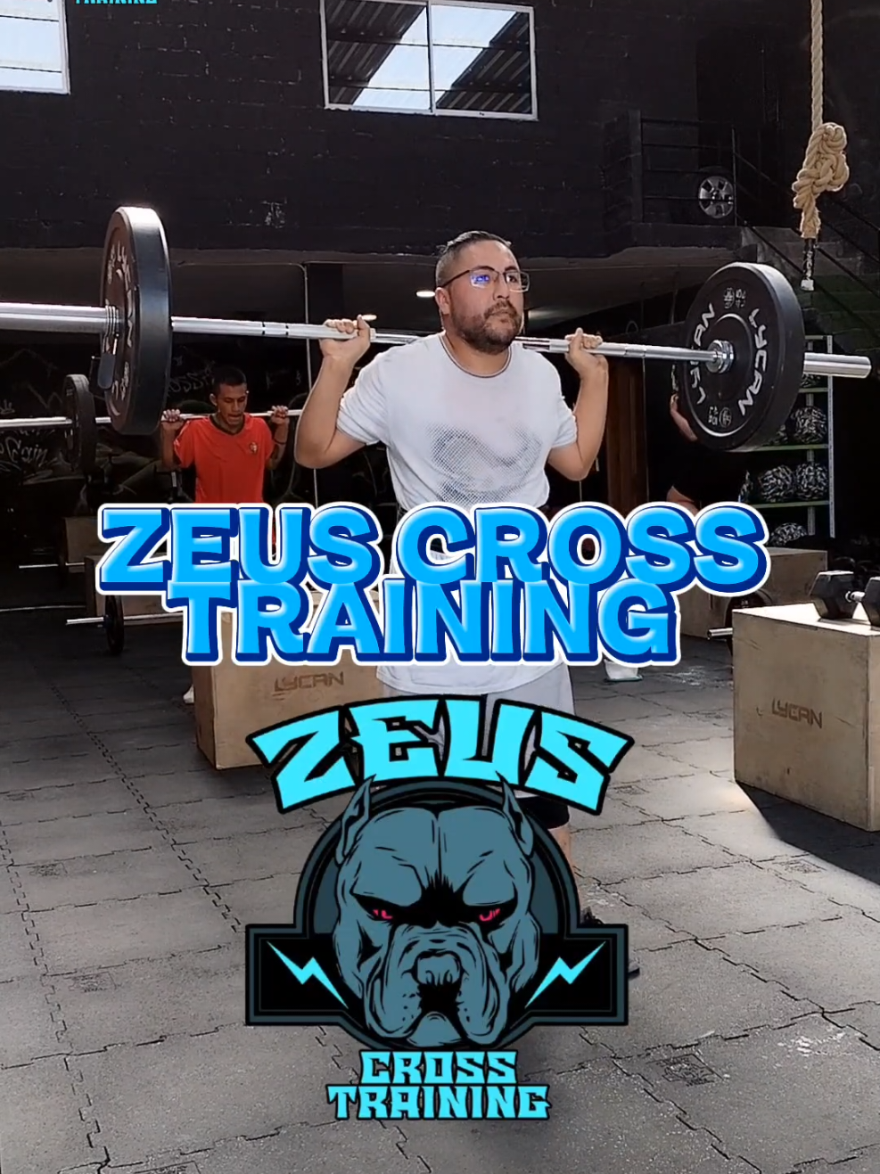 @Zeus Cross Training
