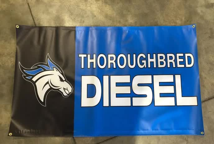 @Thoroughbred Diesel