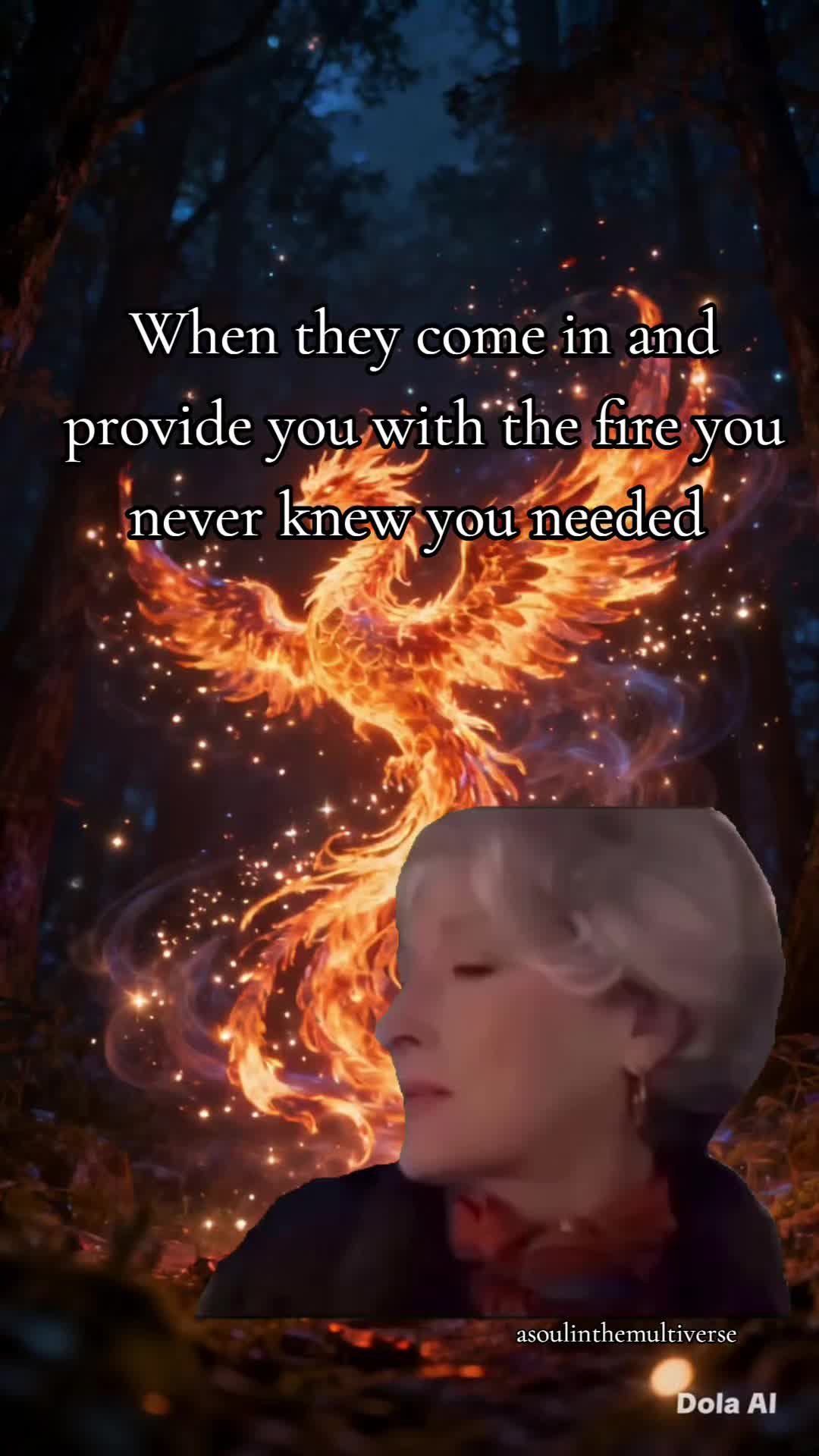 @A Soul in the Multiverse