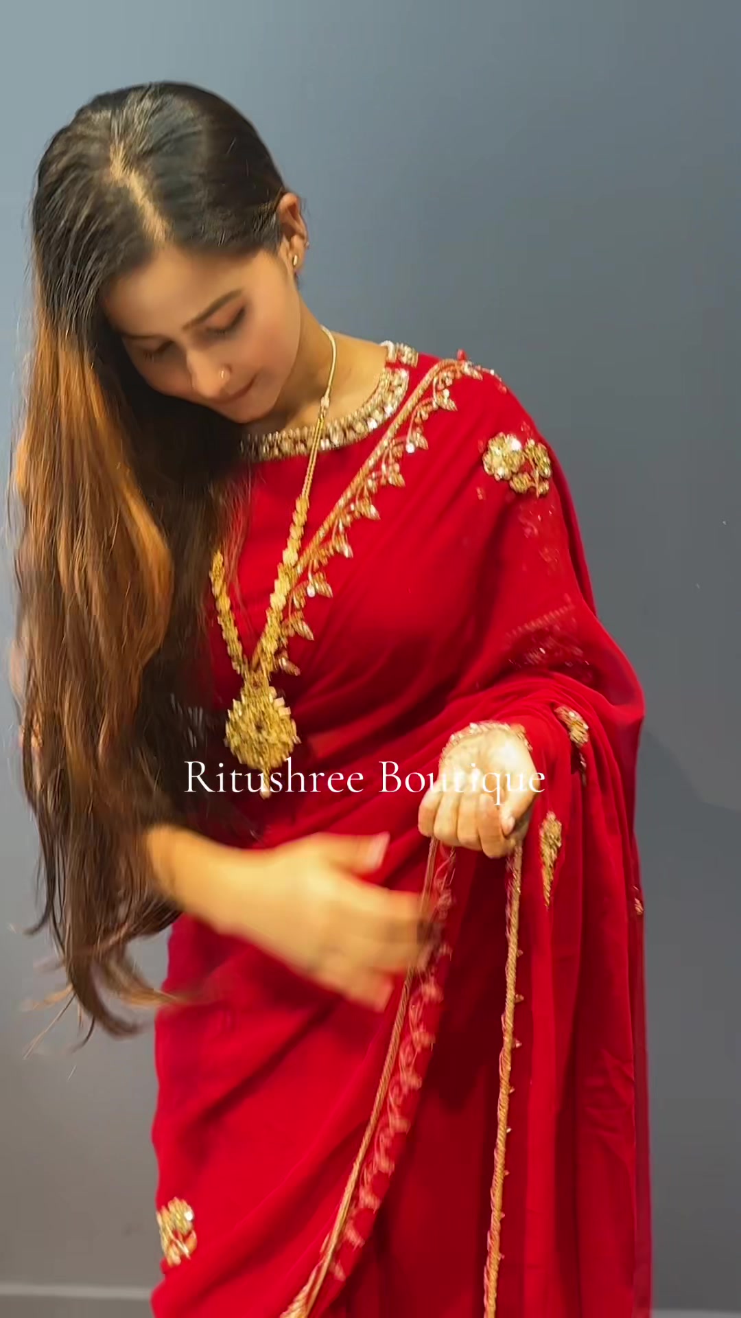 @ritushree boutique