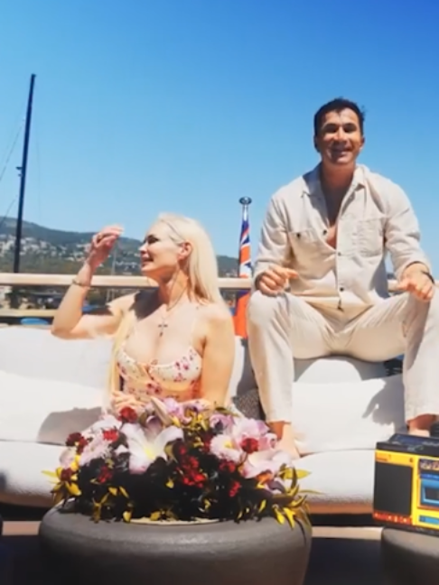 @Ich find Schlager toll