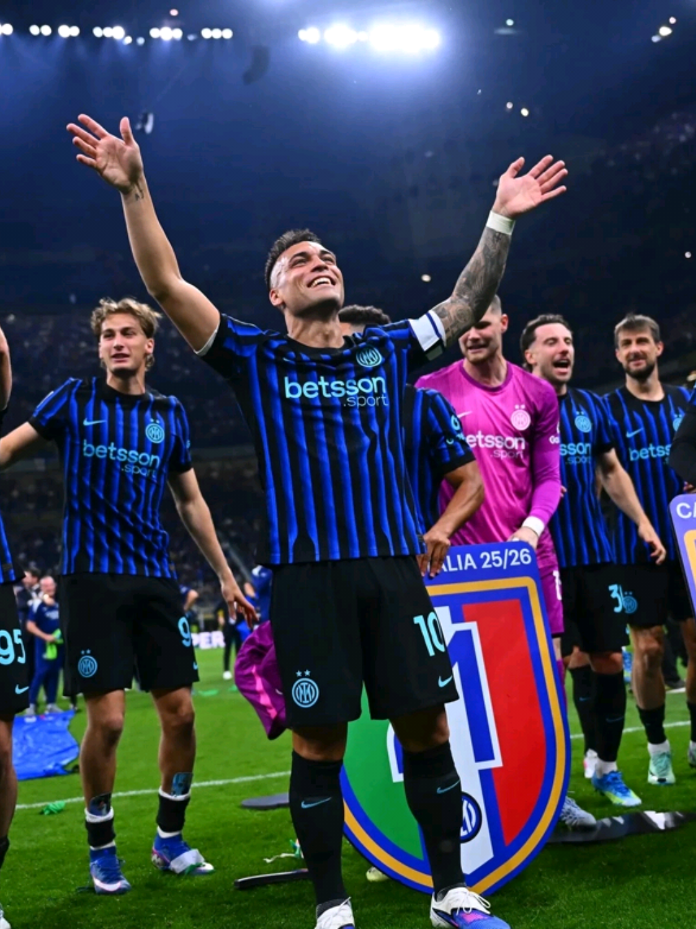 @Lady Nerazzurra ๐ฉต๐ค
