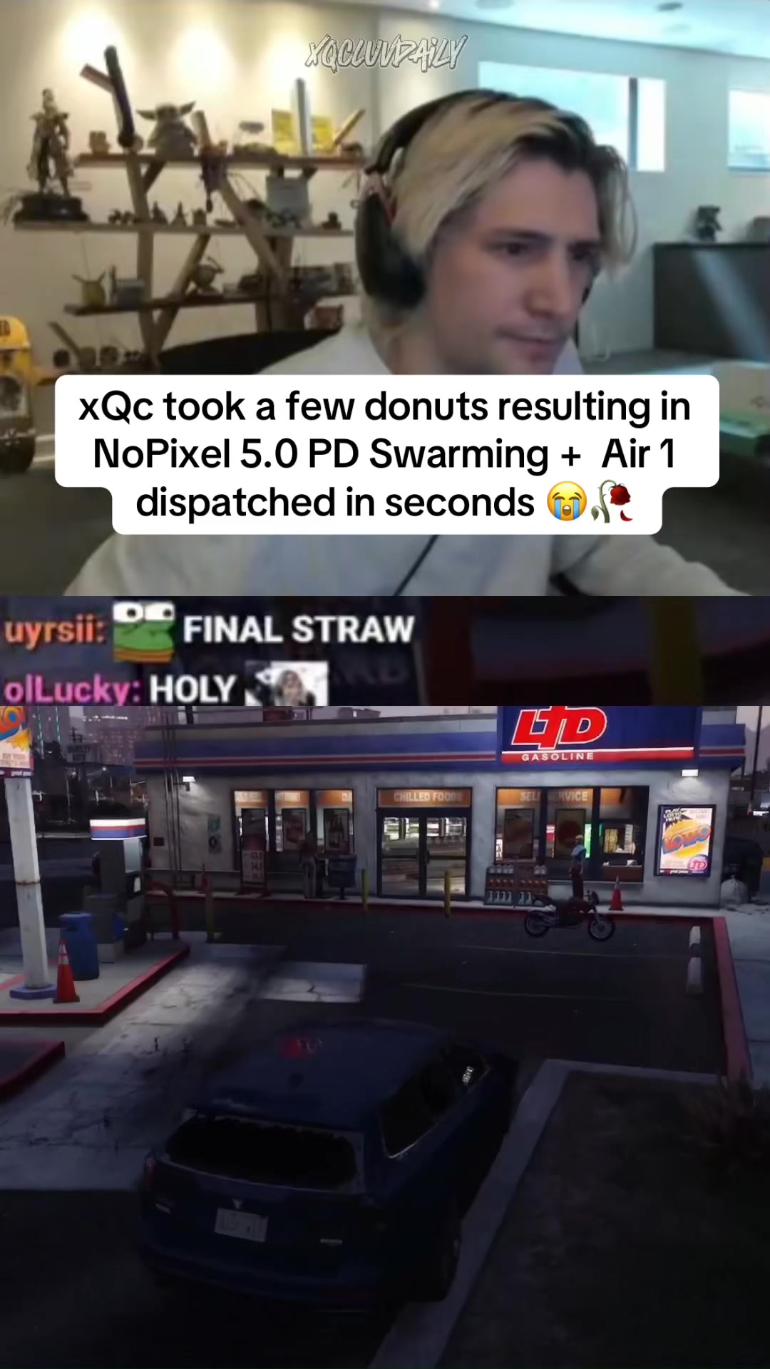 @xQcLuvDaily