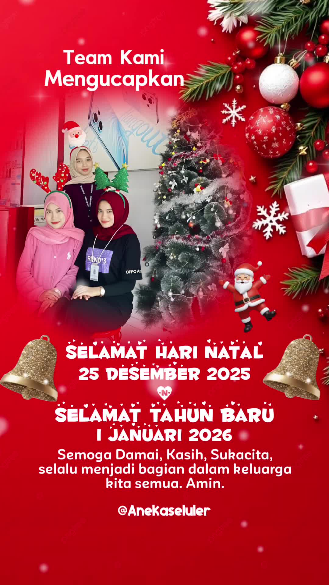 @Toko Handphone