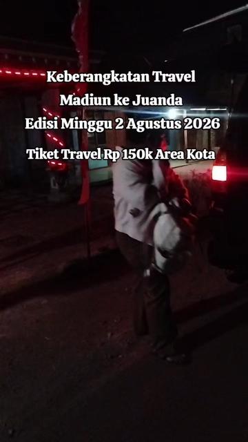 @Zulfi Travel Magetan