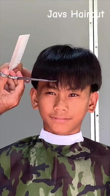@Javs Haircut