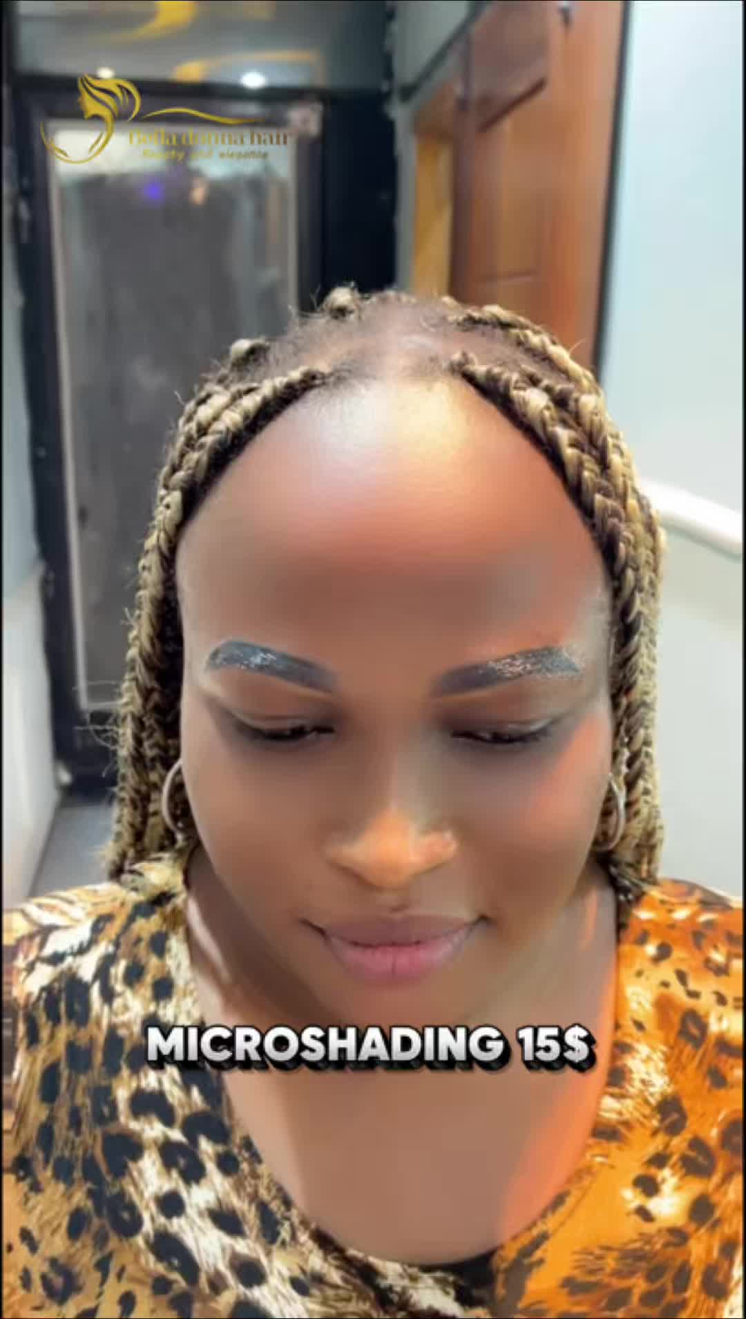 @Bella Donna Hair