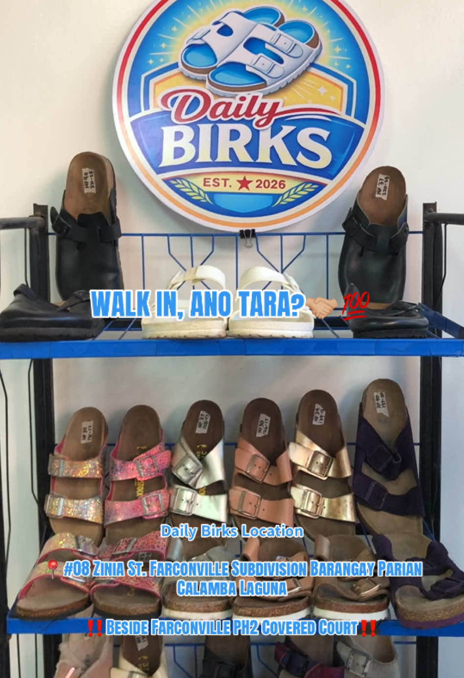@DAILY BIRKS
