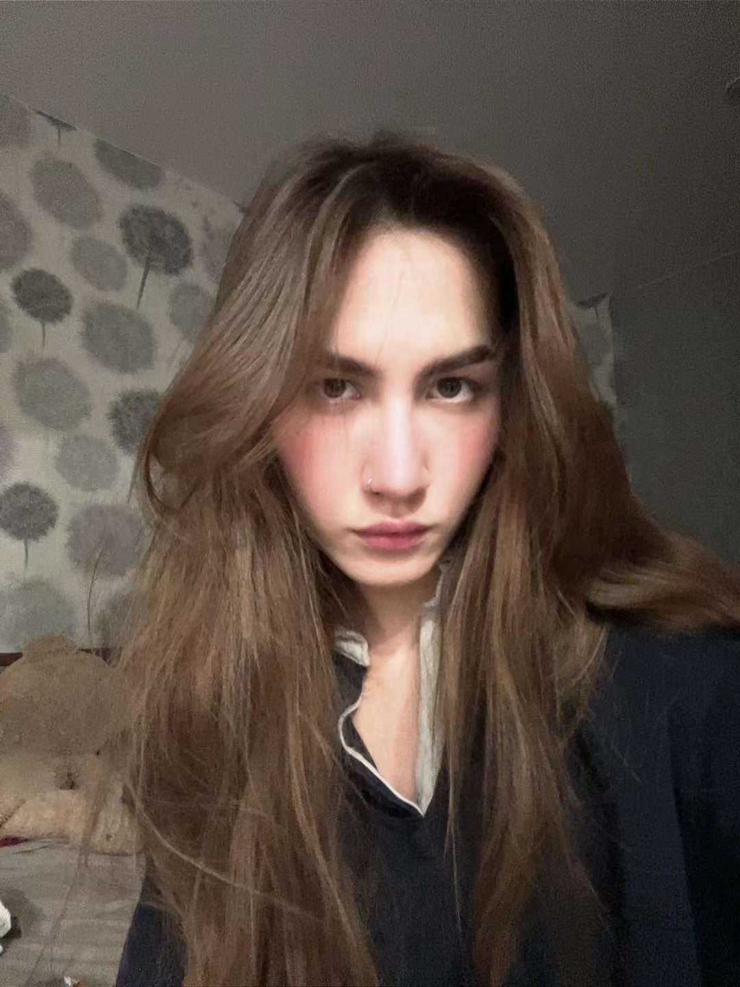 @насик