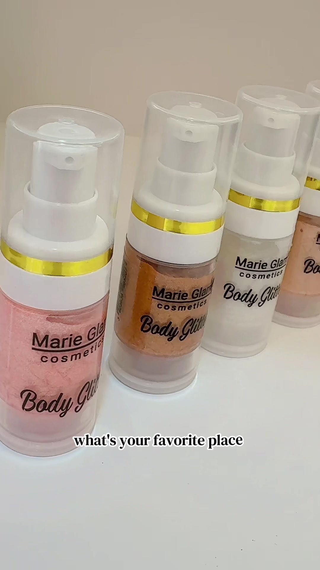 @Marie Glam®cosmetics