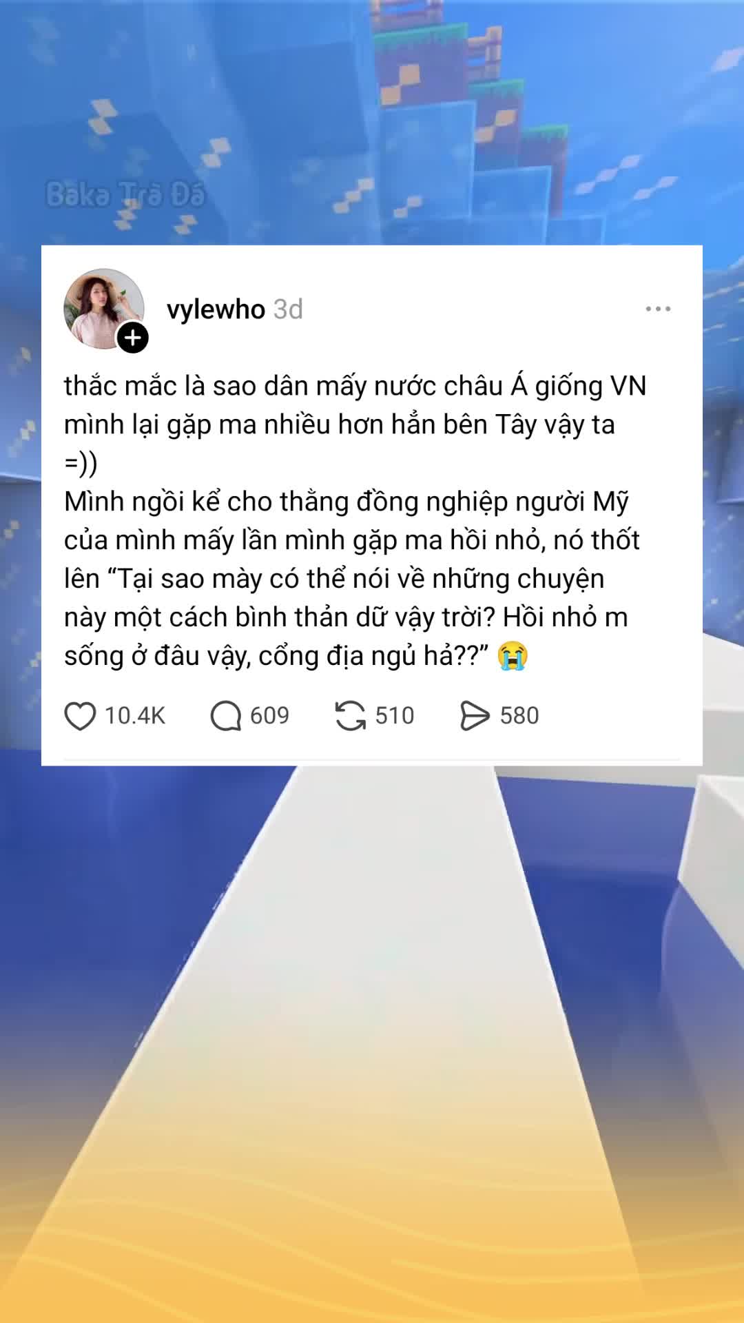 @Baka Tr&agrave; Đ&aacute;