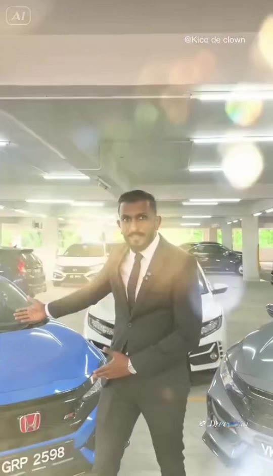 @Kiru Honda KL
