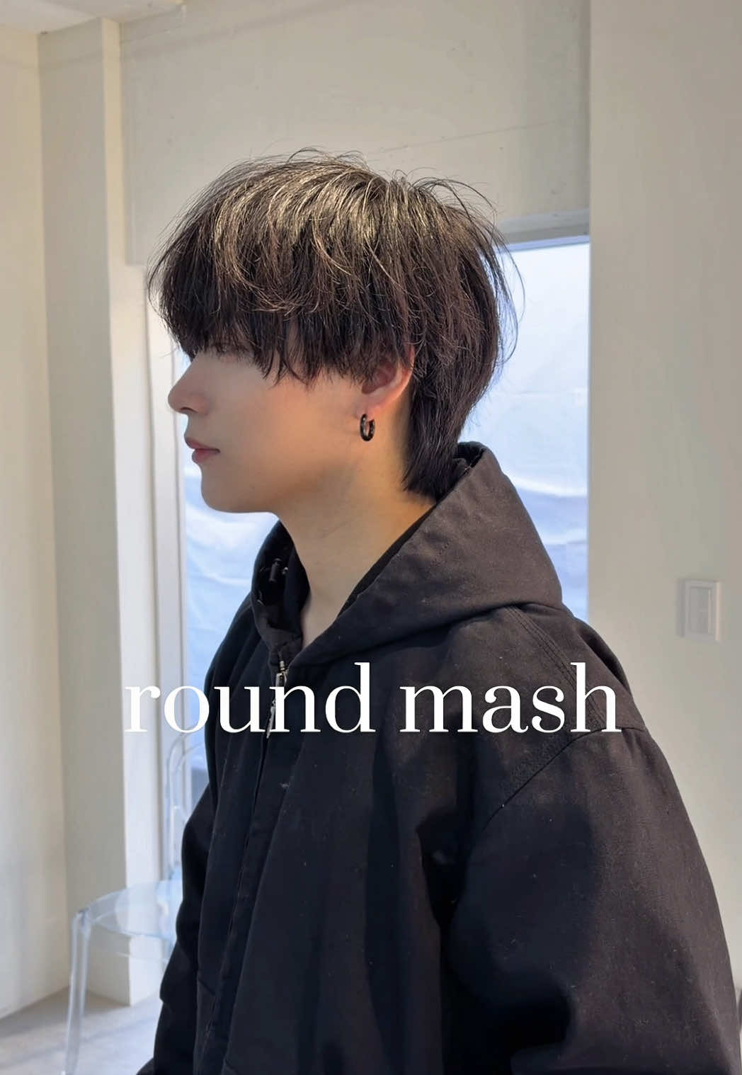 @福岡マッシュ特化美容師