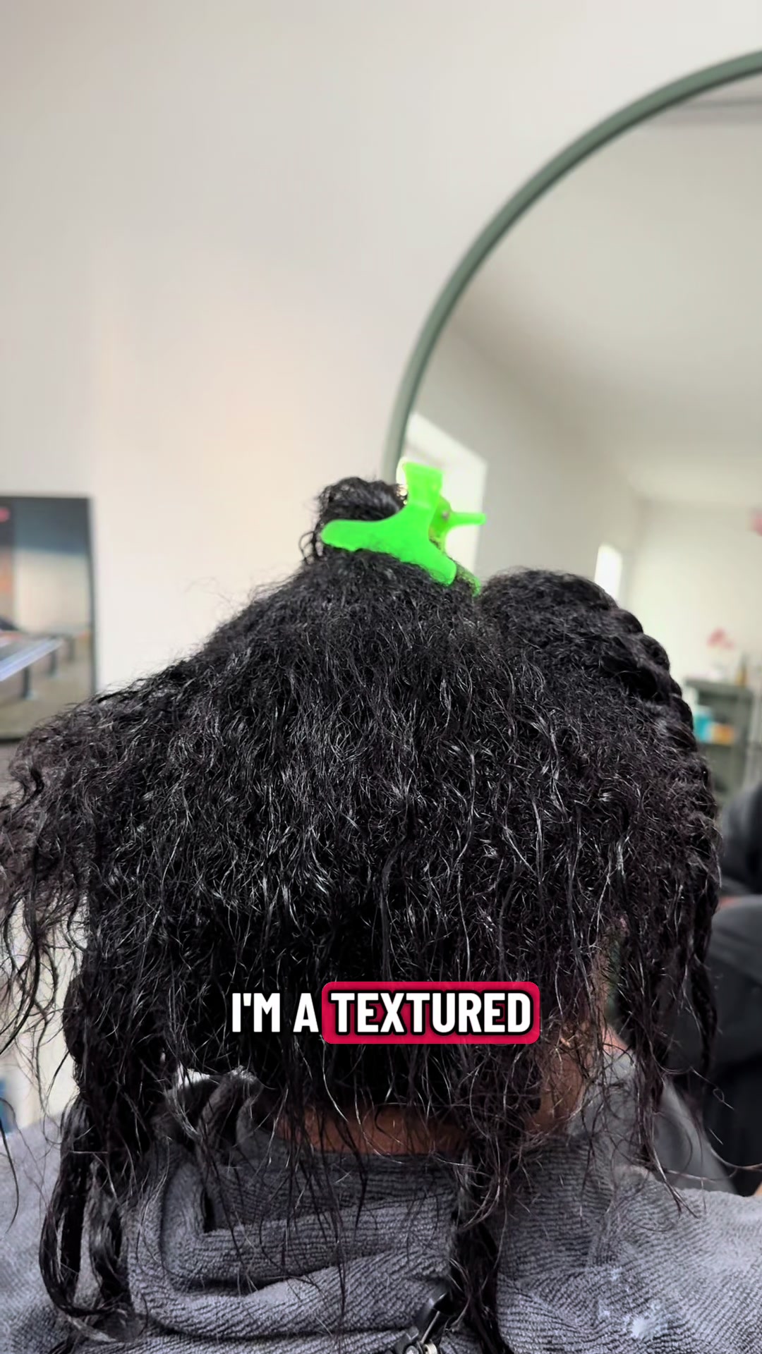 @ALT| Colour & Textured Hair