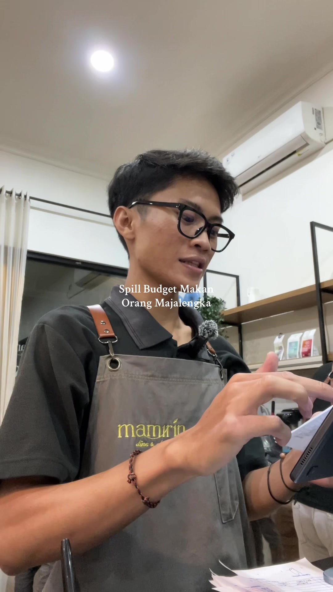 @Mamirin Cafe Majalengka