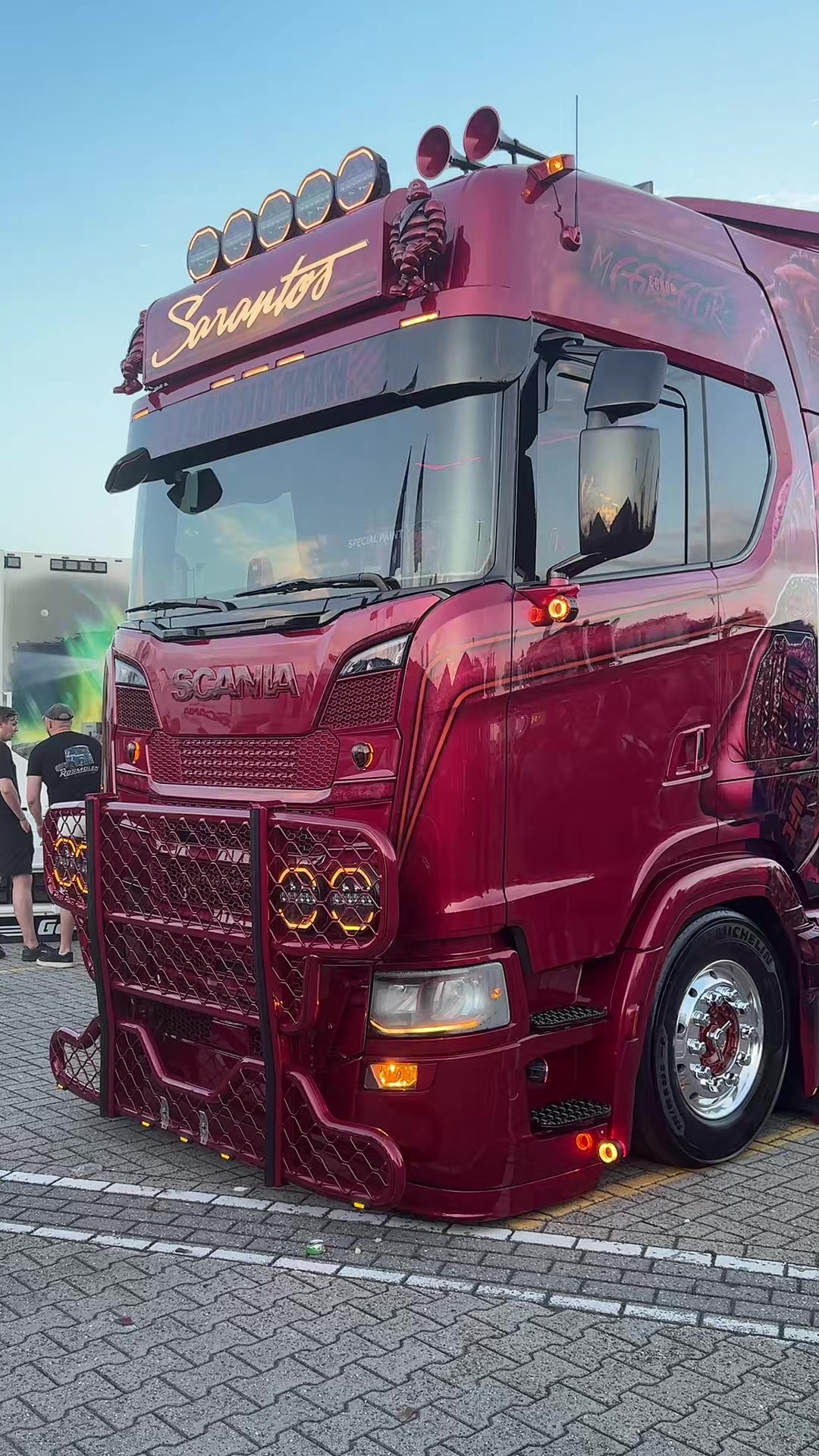 @JBL TRUCKSPOT
