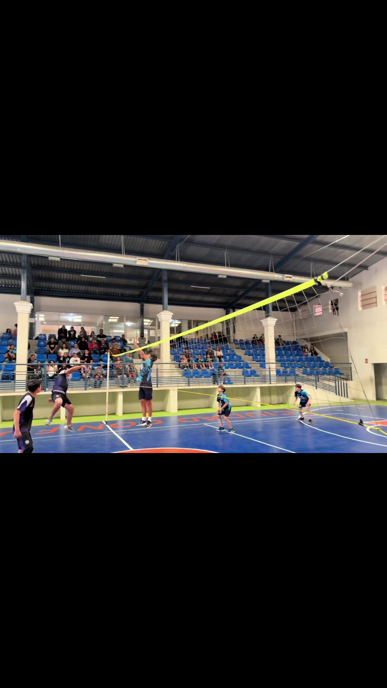 @Club de Voleibol Sabinas