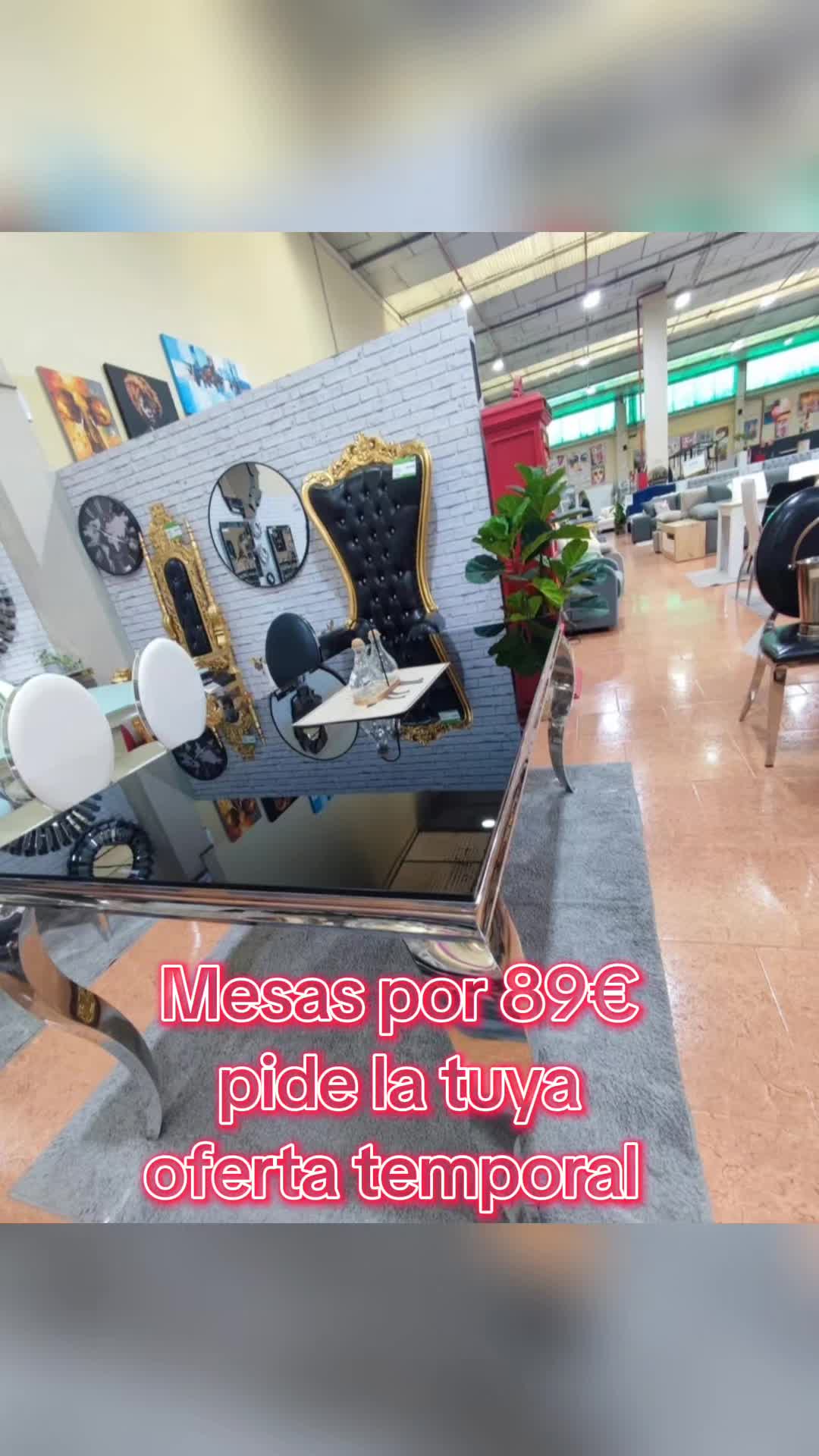 @tik tok tienda de muebles
