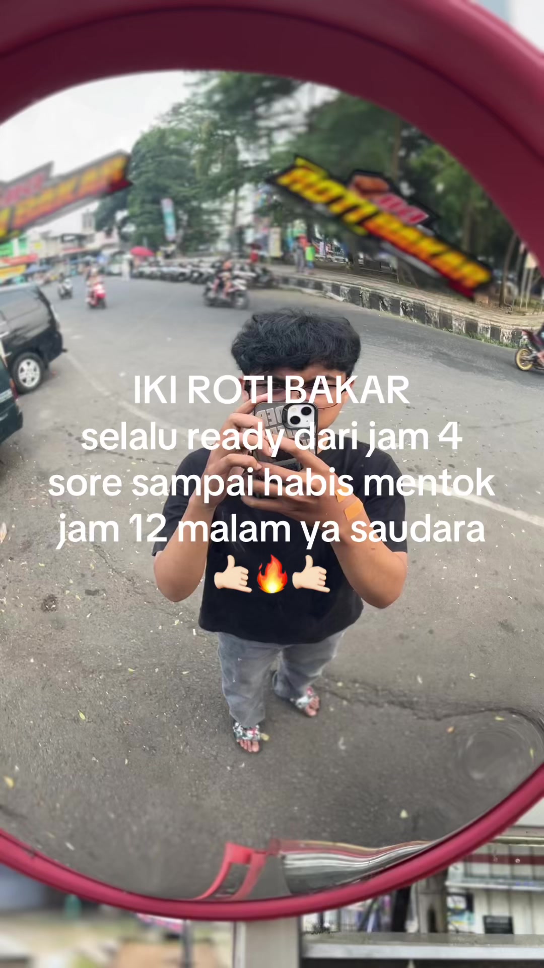 @BAKUL IKI ROTI BAKAR