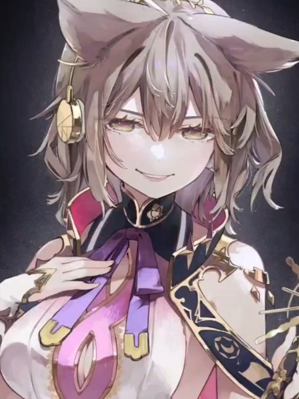 @Aigurin - Miko's personal rag