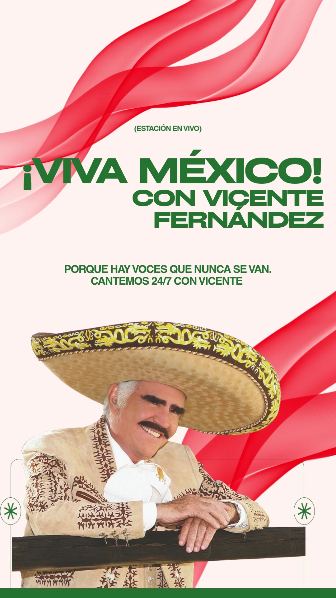 @Vicente Fernández