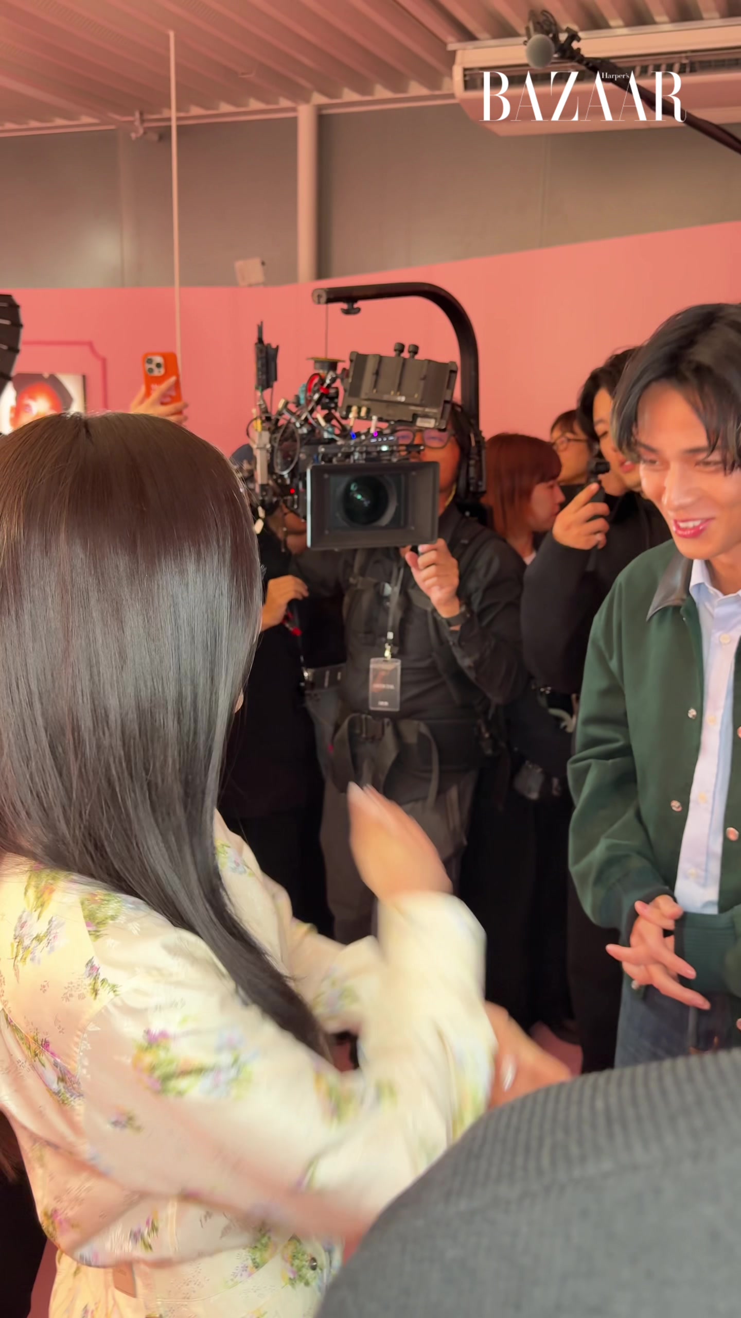 @Harper’s BAZAAR Japan