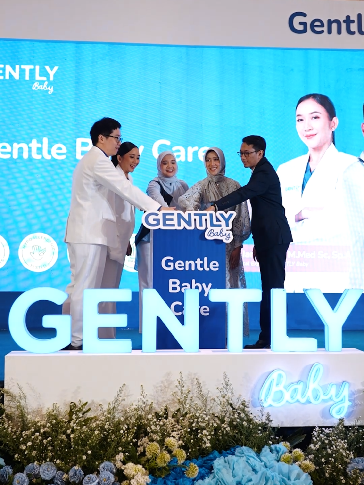 @GENTLY Baby