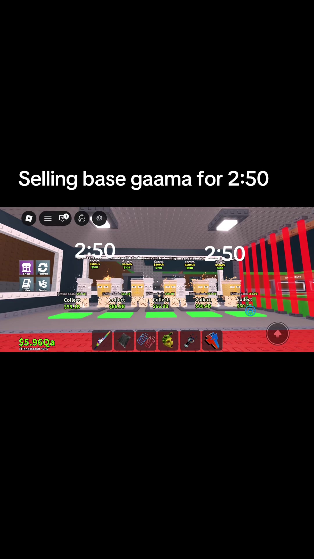 @Evny hub on top